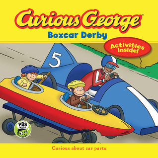 Curious George : Boxcar Derby