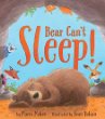 Bear can't sleep!
