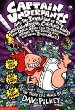 Captain Underpants and the invasion of the incredibly naughty cafeteria ladies from outer space (and the subsequent assault of the equally evil lunchroom zombie nerds) : the third epic novel