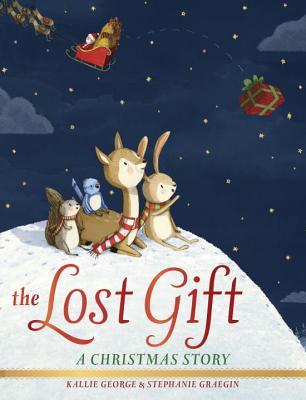 The lost gift : a Christmas story
