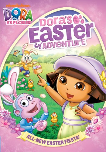 Dora's Easter adventure