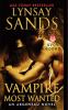 Vampire most wanted : an Argeneau novel