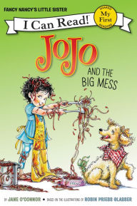 Jojo's big mess