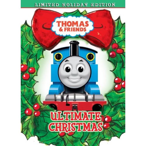 Thomas & friends. Ultimate Christmas /