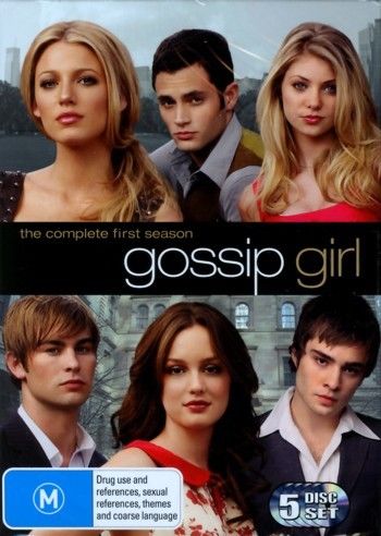 Gossip girl. The complete first season /