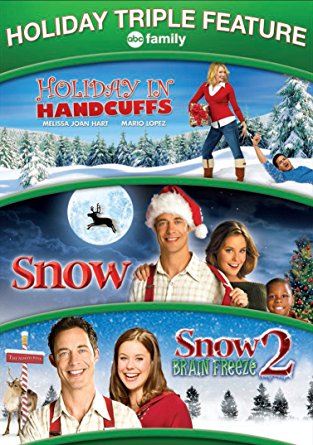 Holiday Triple Feature ABC Family