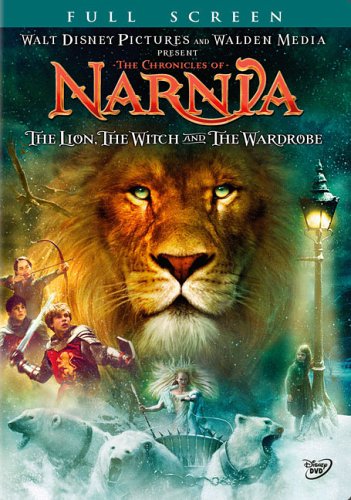 The chronicles of Narnia : the lion, the witch and the wardrobe