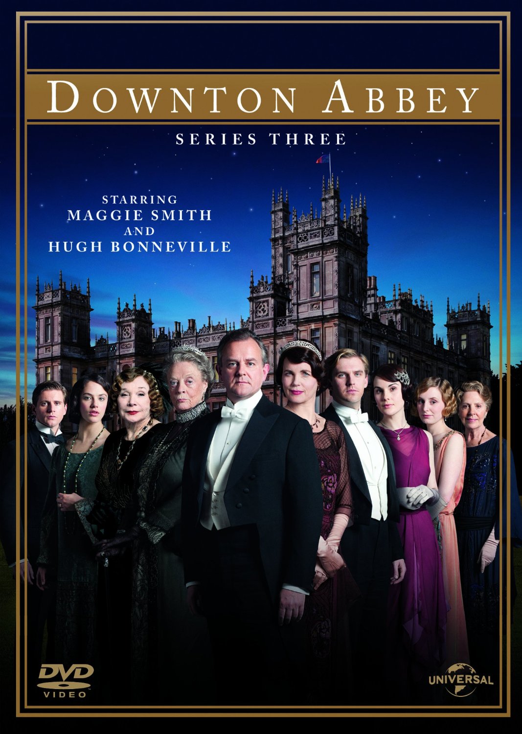 Downton Abbey. : season 3 & 4. Seasons 3 & 4.