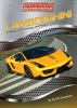 Lamborghini: : A gusion of technology and power