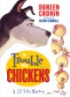 The trouble with chickens : a J.J. Tully mystery