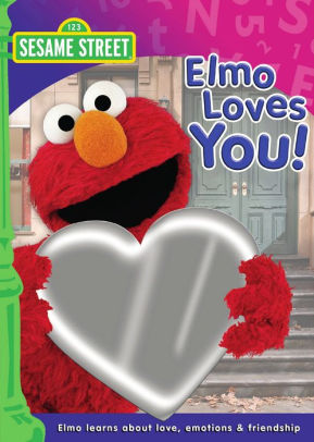 Elmo loves you!