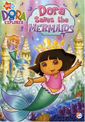 Dora saves the mermaids