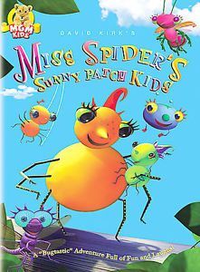 Miss Spider's Sunny Patch kids