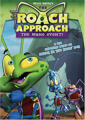 The roach approach : the mane event!