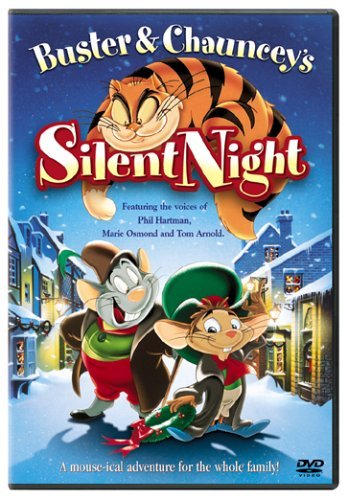 Buster & Chauncey's silent night