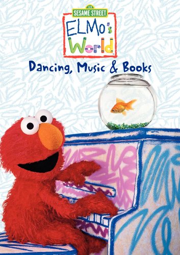 Sesame Street. : Dancing, Music & Books. Dancing, music & books /