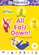 All fall down : funny friends and terrific tumbles