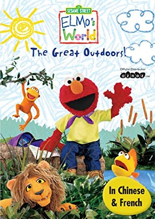 Elmo's world : The great outdoors