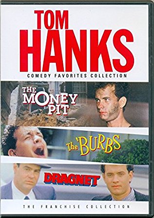 Tom Hanks comedy favorites collection