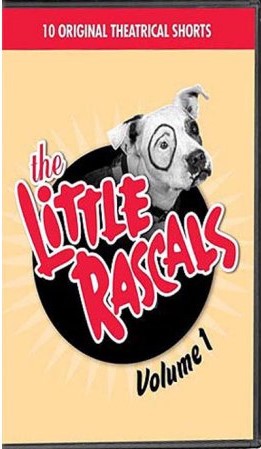 The Little Rascals. : Volume 1. Volume 1 /
