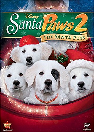 Santa paws 2 : the Santa Pups