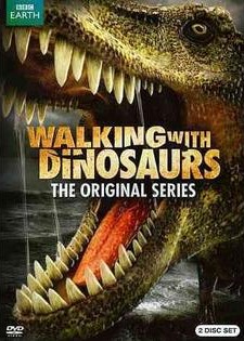 Walking with dinosaurs : the original series