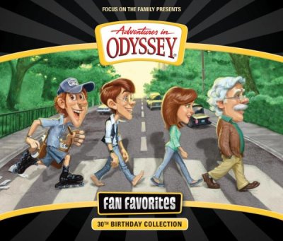 Adventures in Odyssey : Fan Favorites.