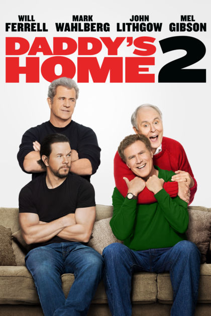 Daddy's home two
