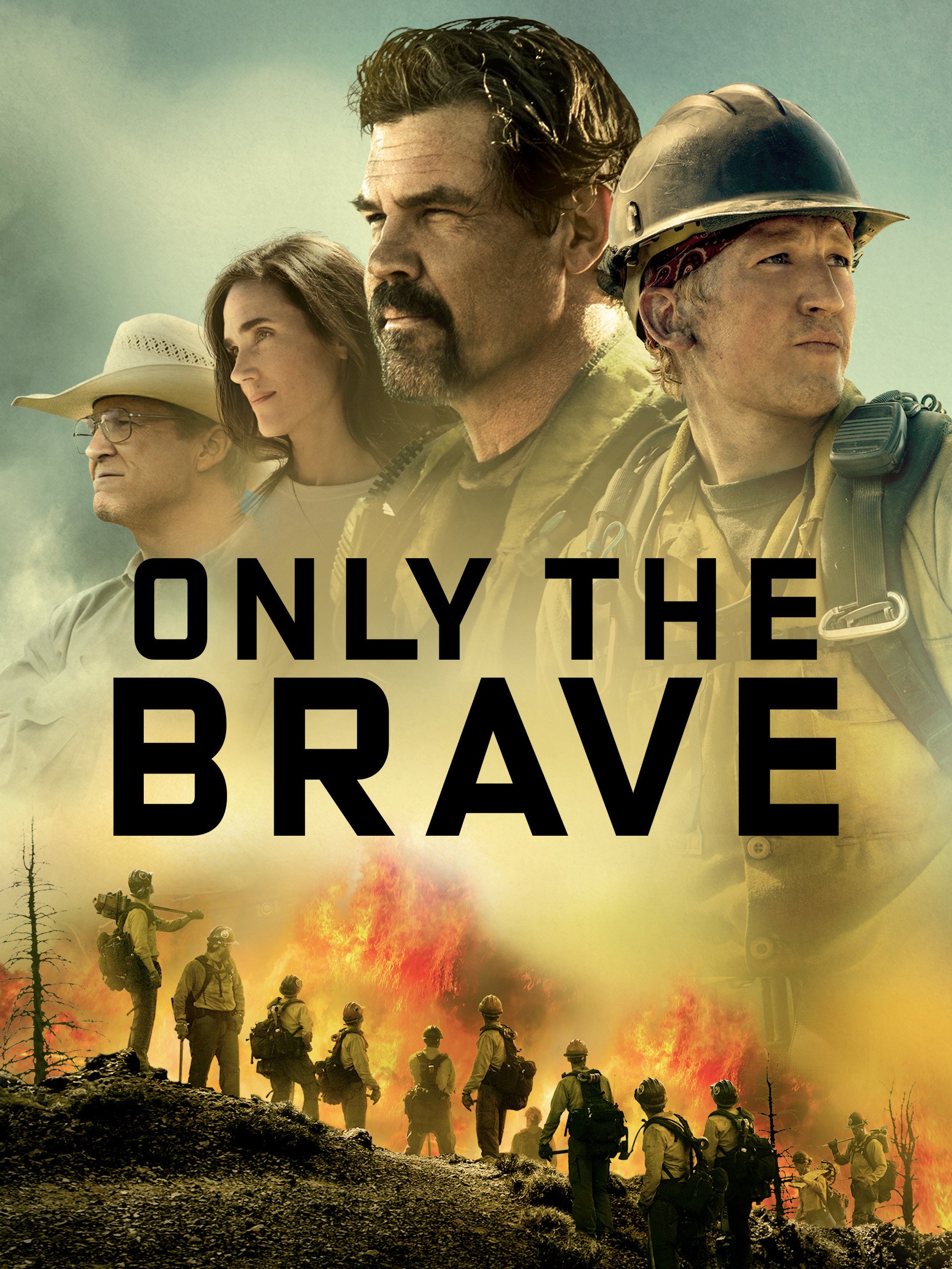 Only the brave