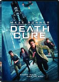 Death Cure. Death cure /