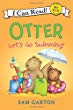 Otter : let's go swimming!