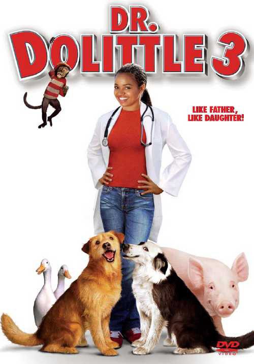 Dr. Dolittle 3 : Tail to the chief