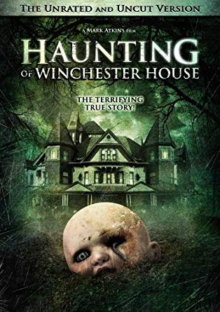 Haunting of Winchester House : Ghost stories