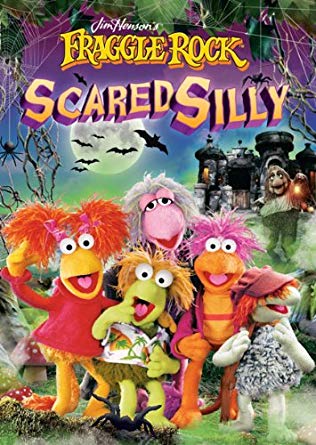 Fraggle Rock. Scared silly /