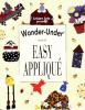 Wonder-Under book of easy appliqué