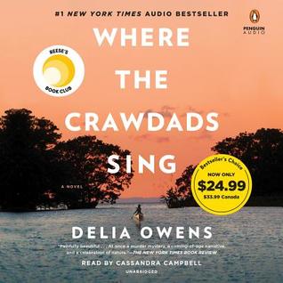 Where the crawdads sing : a novel