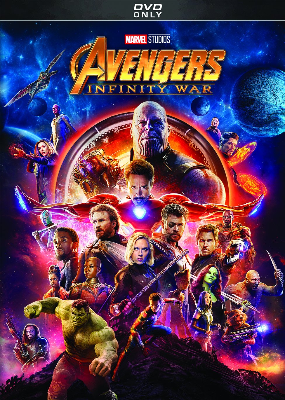 Avengers: : Infinity War