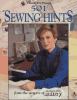 501 sewing hints : from the viewers of Sewing with Nancy