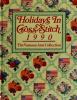 Holidays in cross-stitch, 1990