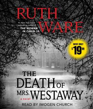 The death of Mrs. Westaway