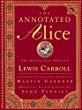 The annotated Alice : Alice's adventures in Wonderland & Through the looking-glass