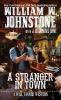 A stranger in town : [a Will Tanner Western]