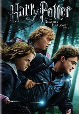 Harry Potter and the Deathly Hallows Part 1. Part 1 /
