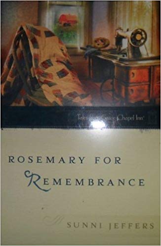 Rosemary for remembrance : Tales from Grace Chapel Inn