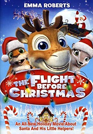 The flight before Christmas