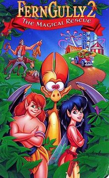 Fern Gully 2 : the magical rescue