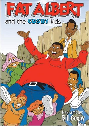 Fat Albert and the Cosby kids. The original animated series.