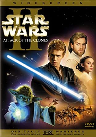 Star wars II : Attack of the clones