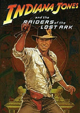 Indiana Jones and the Raiders of the lost ark