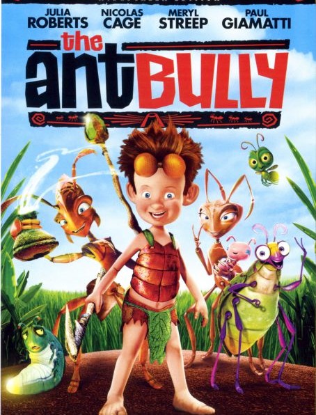The ant bully [Widescreen]